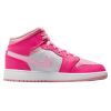 Jordan 1 Mid (Ps) Fierce Pink Little Kids Style : Fd8781