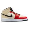 Jordan 1 Mid Ss(ps) Little Kids Style : Dv7010