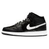 Air Jordan 1 Mid Se (Gs) Big Kids Style : Av5174