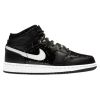 Air Jordan 1 Mid Se (Gs) Big Kids Style : Av5174