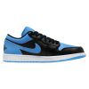 Air Jordan 1 Low "University Blue"  Mens Style : 553558