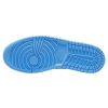 Air Jordan 1 Low "University Blue"  Mens Style : 553558