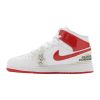 Jordan 1 Mid Ss(ps) Little Kids Style : Dr6495