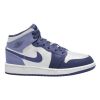 Air Jordan 1 Mid (Gs) Sky J Purple Big Kids Style : Dq8423