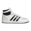 adidas Top Ten Hi White Black Taupe