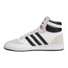 adidas Top Ten Hi White Black Taupe