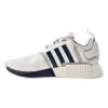 adidas NMD R1 White Crew Navy