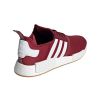 Adidas Nmd_r1 Burgundy Gum Shoes Mens Style : Fx6787