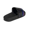 Adidas Adilette J Black Slides Big Kids Style : Gw1444