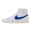 Nike Blazer Mid 77 White Game Royal (Women's)