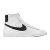 Nike Blazer Mid 77 Next Nature White Black (Women's)