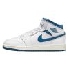 Air Jordan 1 Mid Se (Gs) Big Kids Style : Fn7432