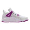 Jordan 4 Retro "Hyper Violet" Little Kids Style : Fq1312