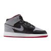 Jordan 1 Mid  Little Kids Style : 640734