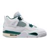 Jordan 4 Retro "Oxidized Green" Big Kids Style : Fq8213