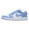 Jordan 1 Low "Unc" Womens Style : Ao9944