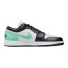 Jordan 1 Low (Gs) "Green Glow"  Big Kids Style : 553560