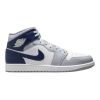 Jordan 1 Mid "Georgetown" Mens Style : Dq8426