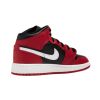 Jordan 1 Mid (Gs) Big Kids Style : Dq8423