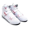 Jordan Flight 45 High
White Siren Red Cement Grey (GS)