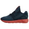 Adidas Tubular Runner midnight navy sea coral Mens Style :S81680