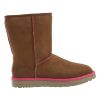 Uggs Classics Short Ii Neon Womens Style : 1016865