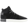 Adidas Tubular Invader Black/white Suede High Tops Trainers Mens Style :S80243