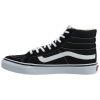 Vans Sk8-hi Slim Unisex Style : Vn-0qg3