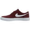 Nike SB Portmore Ii Gs Kids Trainers Dark Red Branded Footwear Boys / Girls Style :905208