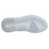 Adidas Tubular Shadow White Melange Knit Womens Style :BY9735