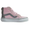 Vans Sk8-hi Zip Little Kids Style : Vn0a3276