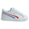 Puma Clyde 4th Of July Infant Shoe Toddlers Style : 365745