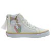 Vans Sk8‑hi Zip (Unicorn) School Shoes  Little Kids Style : Vn0a3276