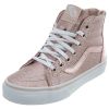 Vans Sk8-hi Zip Shoes Little Kids Style : Vn0a3276