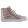 Vans Sk8-hi Zip Shoes Little Kids Style : Vn0a3276