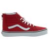 Vans Sk8-hi Zip Shoes Little Kids Style : Vn000w9w