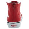 Vans Sk8-hi Zip Shoes Little Kids Style : Vn000w9w