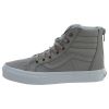 Vans Sk8-hi Zip Shoes Little Kids Style : Vn0a3276