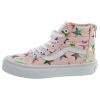 Vans Foil Stars Sk8‑hi Zip Little Kids Style : Vn0a3276