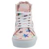 Vans Foil Stars Sk8‑hi Zip Little Kids Style : Vn0a3276