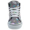 Vans Sk8‑hi Zip (Foil) Shoes Little Kids Style : Vn0a3276