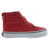 Vans Sk8-hi Zip Skate Shoe Little Kids Style : Vn0a3276