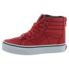 Vans Sk8-hi Zip Skate Shoe Little Kids Style : Vn0a3276