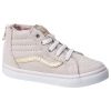 Vans Sk8‑hi Zip (Mte) Shoe Toddlers Style : Vn0a32r3