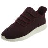 Adidas Tubular shadow maroon tennis shoes  Womens Style :CQ2461