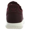 Adidas Tubular shadow maroon tennis shoes  Womens Style :CQ2461