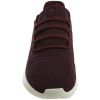 Adidas Tubular shadow maroon tennis shoes  Womens Style :CQ2461