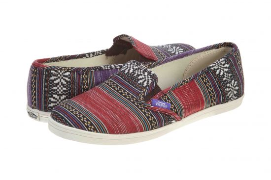 Vans Slip-On Lo Pro Big Kids Style # Vn-0F4Y