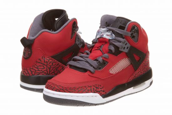 JORDAN SPIZIKE BIG KIDS(GS) STYLE # 317321