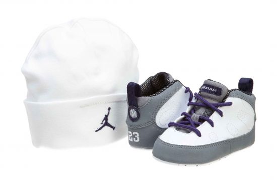 Jordan 9 Retro(Gp) Crib Style 401843